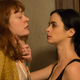 Sadly the only time Jessica chokes Robyn this season